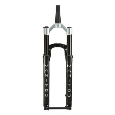 Вилка Manitou R8 Pro 29 BOOST, Black, 120mm, Tapered Steerer, 15mm Axle 
