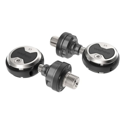 Велосипедные педали с датчиком мощности Wahoo Speedplay power 