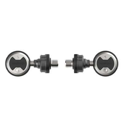 Велосипедные педали с датчиком мощности Wahoo Speedplay power 