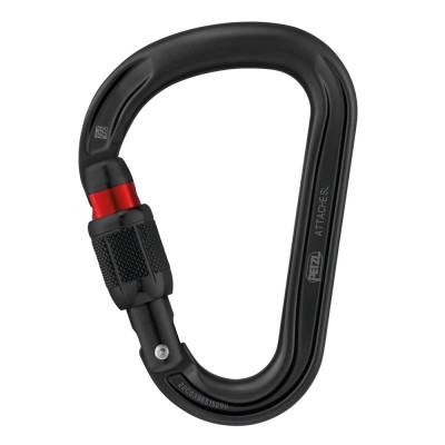 Карабин Petzl Attache Screw-Lock 