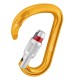 Карабин Petzl Attache Screw-Lock 