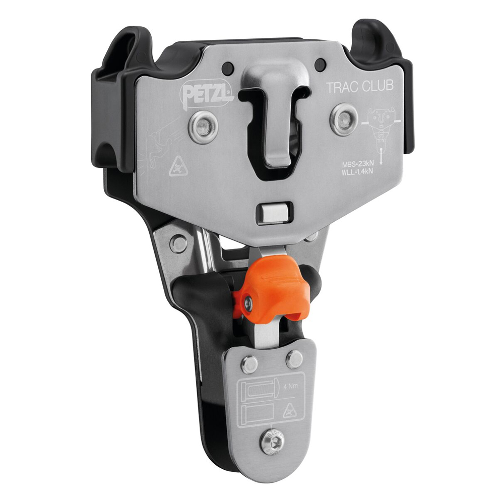 Блок-ролик Petzl Trac Club 
