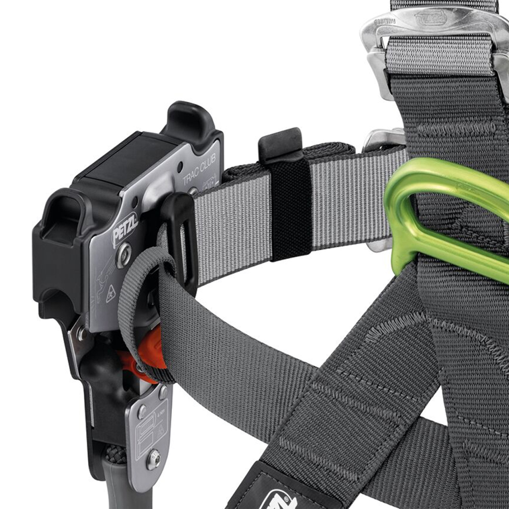Блок-ролик Petzl Trac Club 