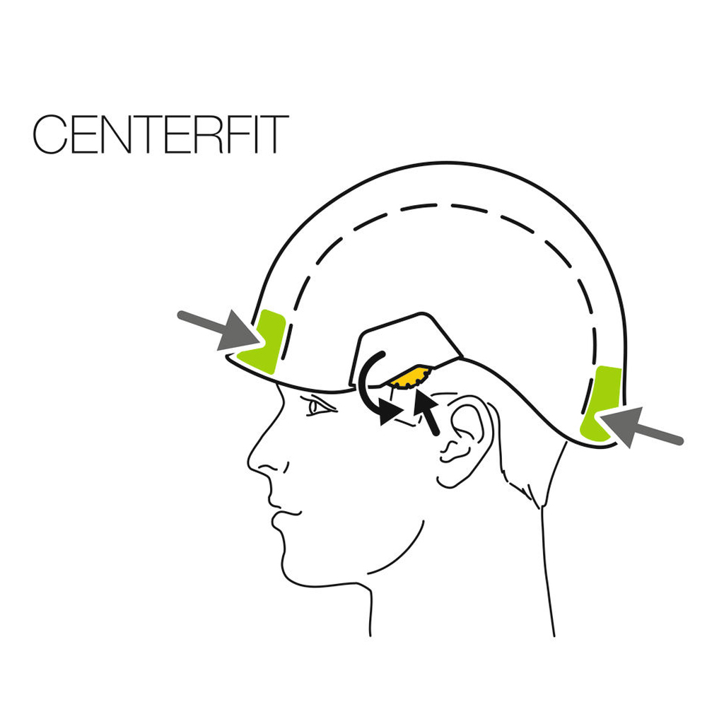 Каска Petzl Strato Каска Petzl Strato