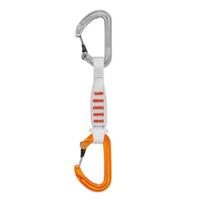 Оттяжка с карабинами Petzl Ange Finesse SS 10 cm 