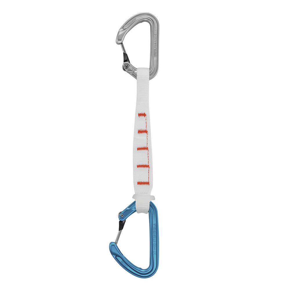 Оттяжка c карабинами Petzl Angle Finesse LL 17 cm Оттяжка c карабинами Petzl Angle Finesse LL 17 cm