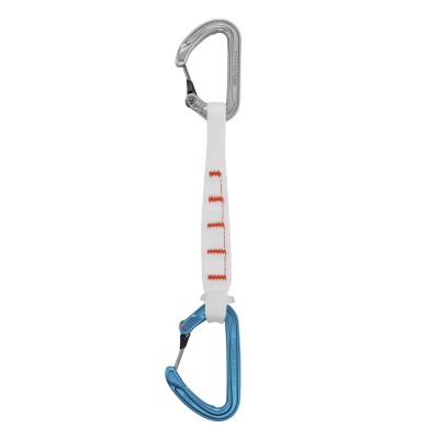 Оттяжка c карабинами Petzl Angle Finesse LL 17 cm 