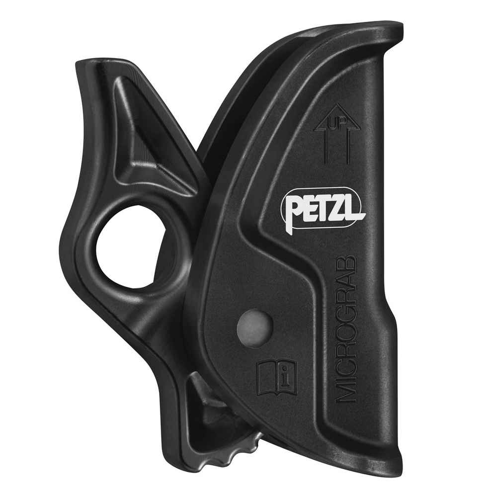 Зажим Petzl Micrograb 