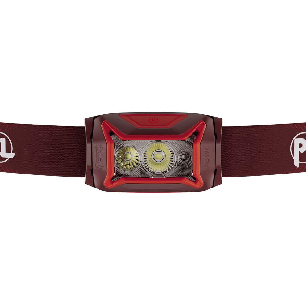 Налобный фонарь Petzl Actik Core 