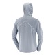 Кофта мужская Salomon Sense Aero Hybrid Кофта мужская Salomon Sense Aero Hybrid