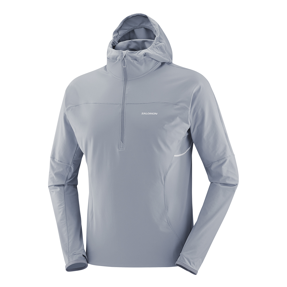 Кофта мужская Salomon Sense Aero Hybrid Кофта мужская Salomon Sense Aero Hybrid