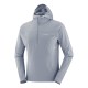 Кофта мужская Salomon Sense Aero Hybrid Кофта мужская Salomon Sense Aero Hybrid