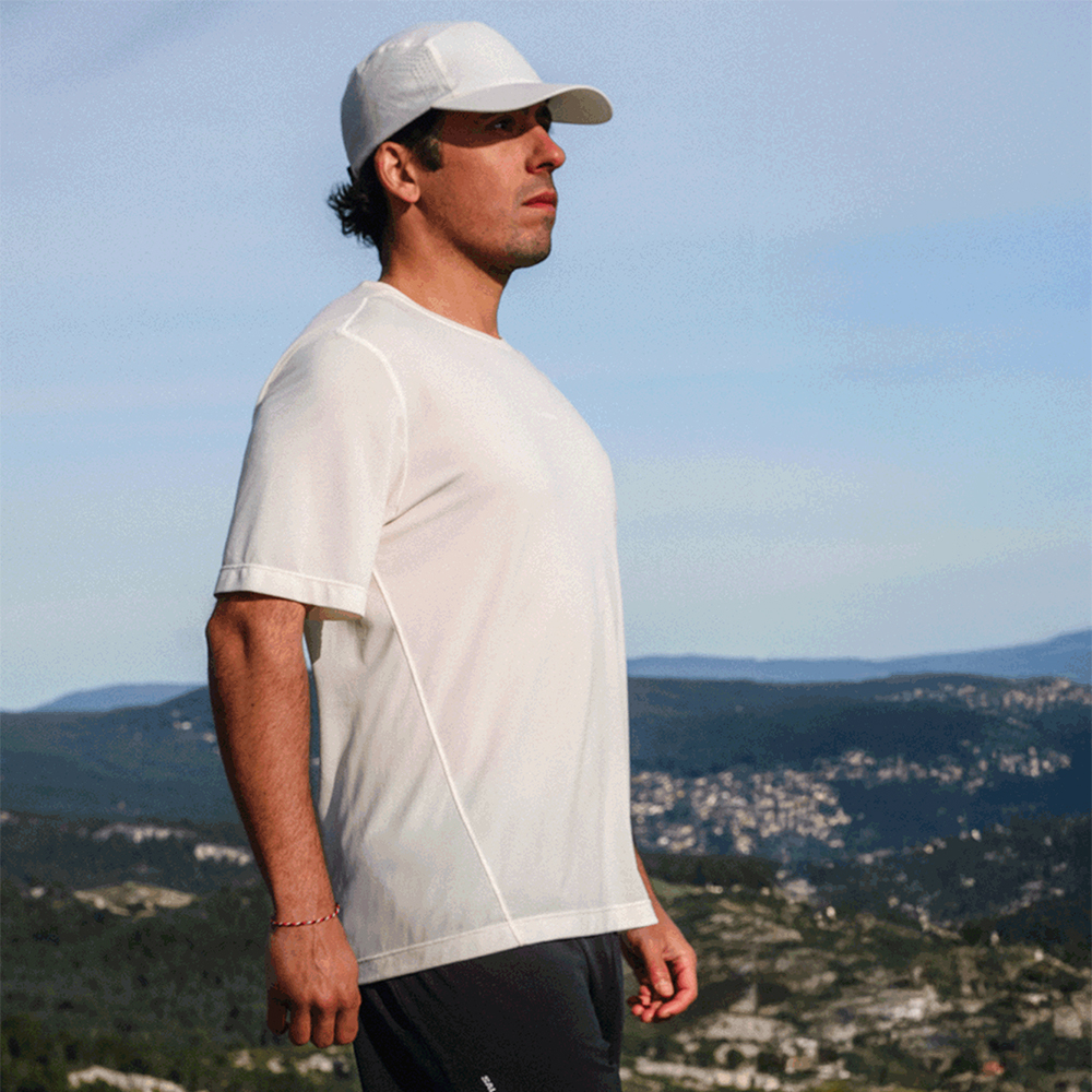 Футболка мужская Salomon Shakeout Core