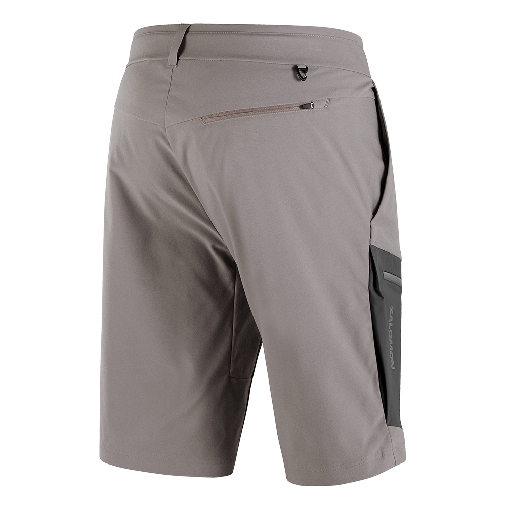 Шорты туристические мужские Salomon Outerpath Utility Шорты туристические мужские Salomon Outerpath Utility