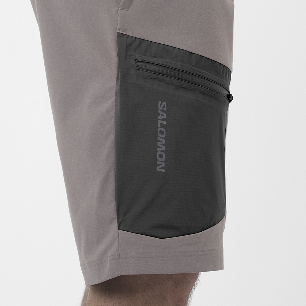 Шорты туристические мужские Salomon Outerpath Utility Шорты туристические мужские Salomon Outerpath Utility