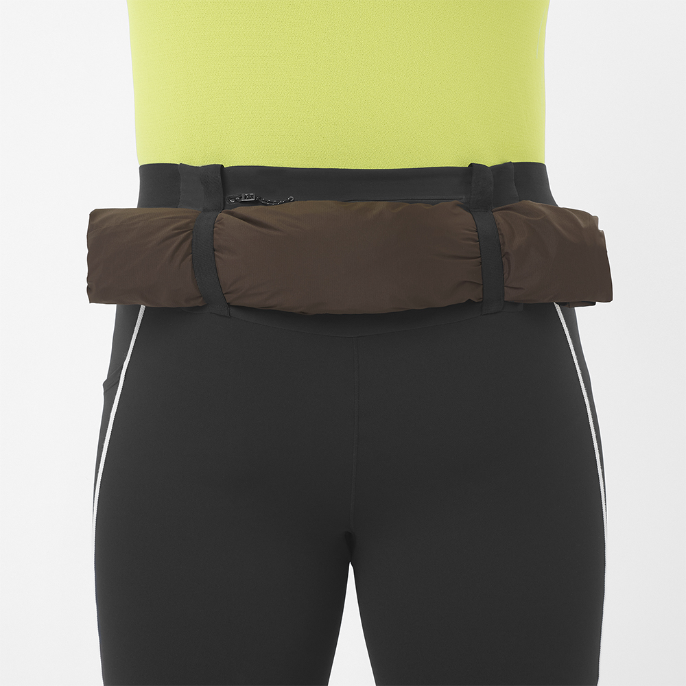 Шорты спортивные мужские Salomon Sense Aero Stow 9 