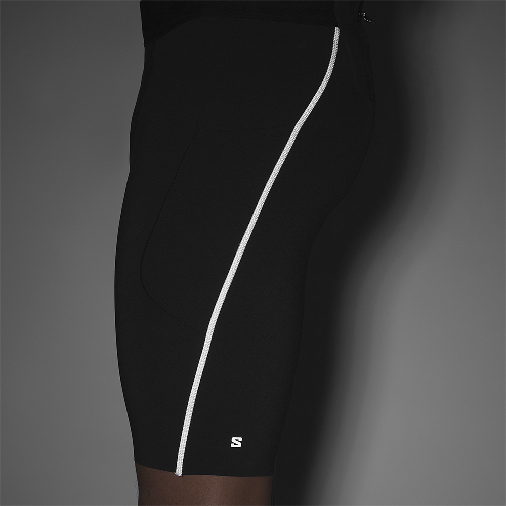 Шорты спортивные мужские Salomon Sense Aero Stow 9 