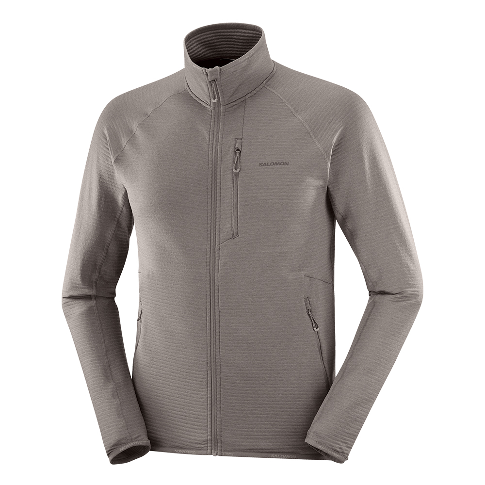 Толстовка мужская Salomon Essential Lightwarm