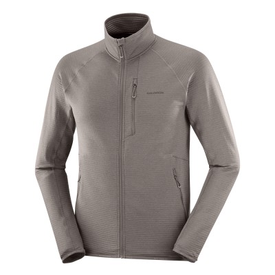 Толстовка мужская Salomon Essential Lightwarm