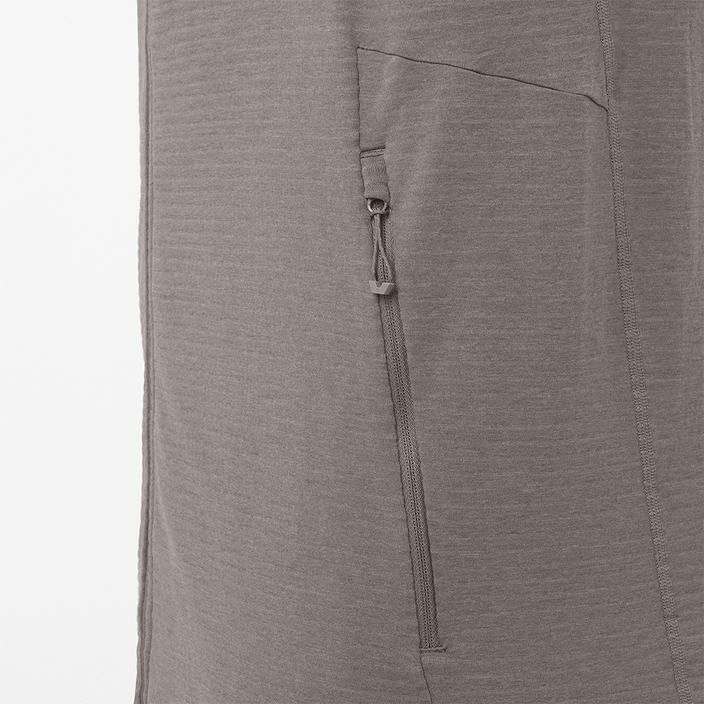 Толстовка мужская Salomon Essential Lightwarm