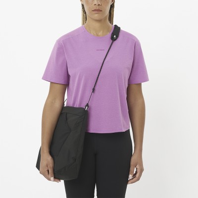 Футболка женская Salomon Trackline