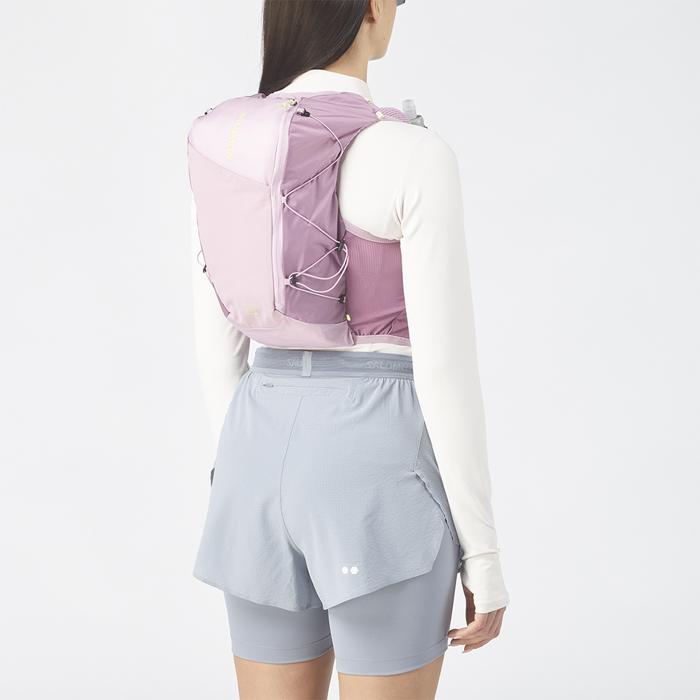 Жилет беговой женский Salomon Active Skin 12 