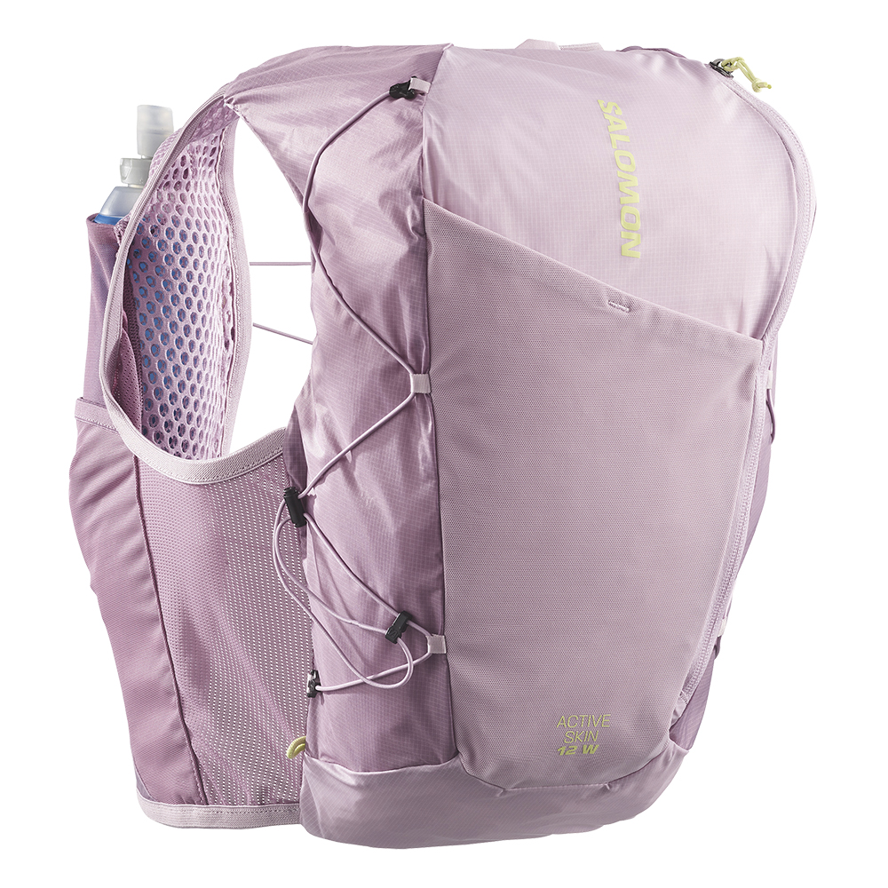 Жилет беговой женский Salomon Active Skin 12 
