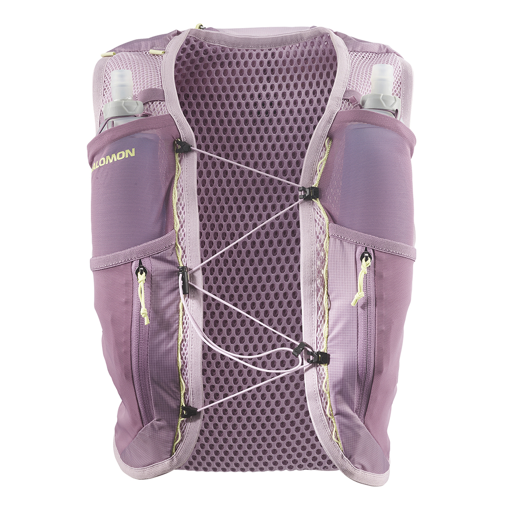 Жилет беговой женский Salomon Active Skin 12 
