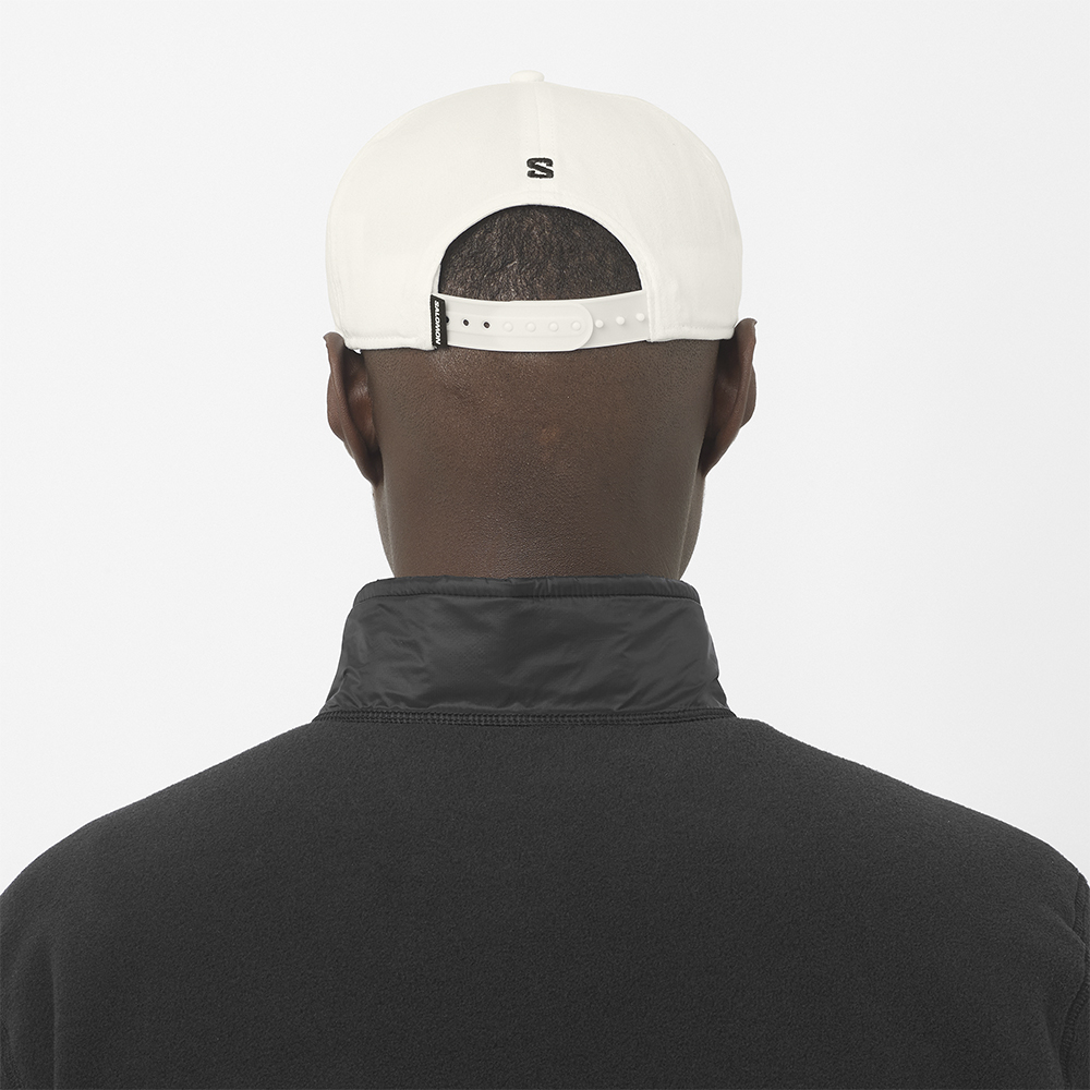 Кепка Salomon Logo Flat Cap Кепка Salomon Logo Flat Cap