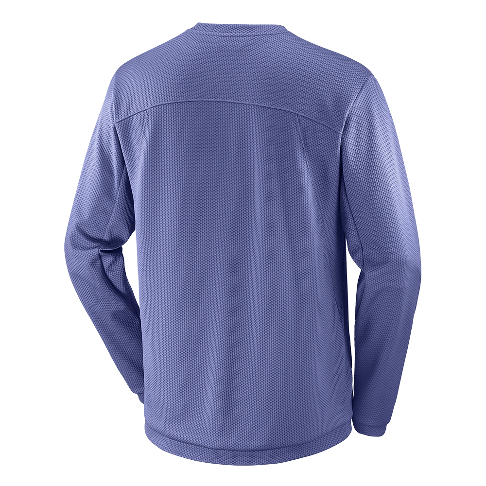 Кофта мужская Salomon Motomesh