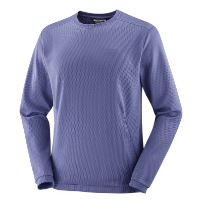 Кофта мужская Salomon Motomesh