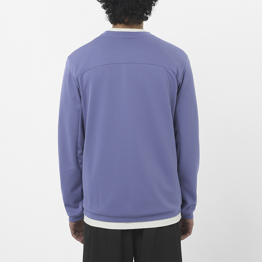 Кофта мужская Salomon Motomesh