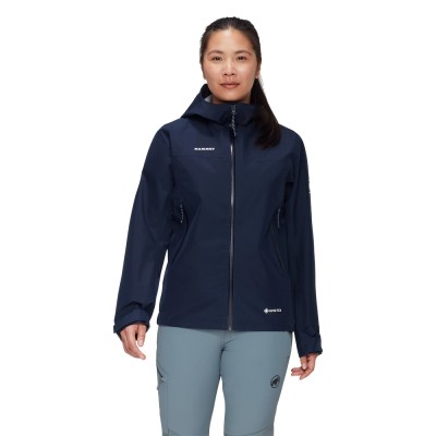 Легкая куртка женская Mammut Crater Light HS GTX
