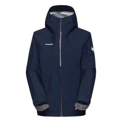 Легкая куртка женская Mammut Crater Light HS GTX