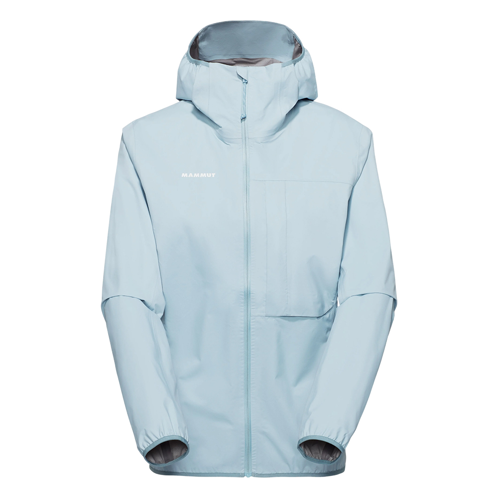 Легкая куртка женская Mammut Ducan Light HS 