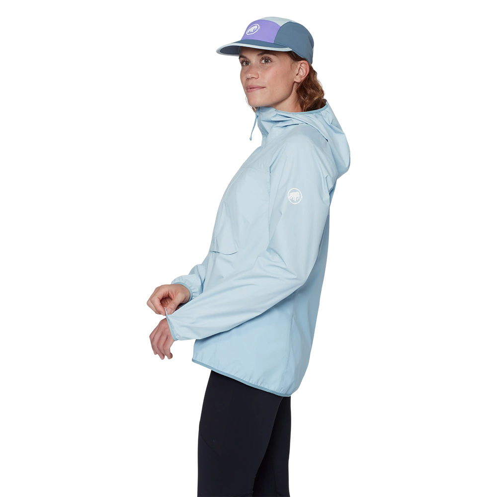 Легкая куртка женская Mammut Ducan Light HS 