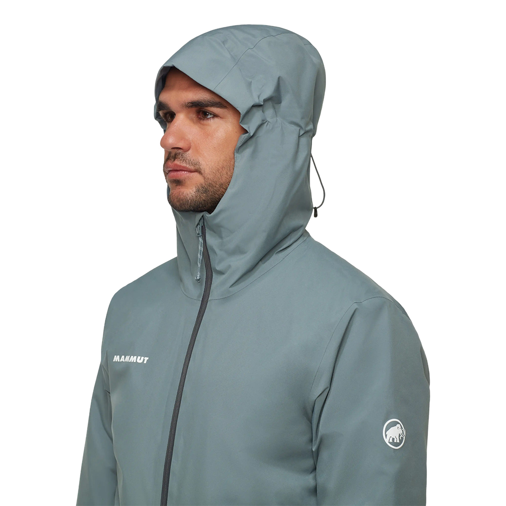 Куртка утепленная мужская Mammut Linard HS Thermo 