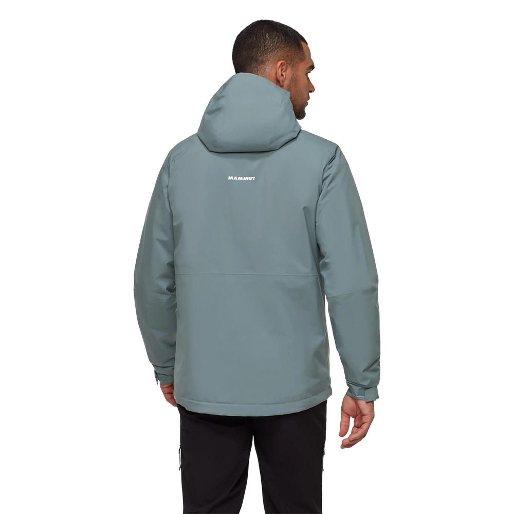 Куртка утепленная мужская Mammut Linard HS Thermo 