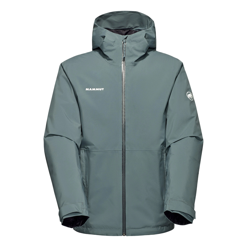 Куртка утепленная мужская Mammut Linard HS Thermo 