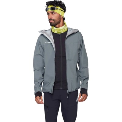 Легкая куртка мужская Mammut Alto Guide HS 