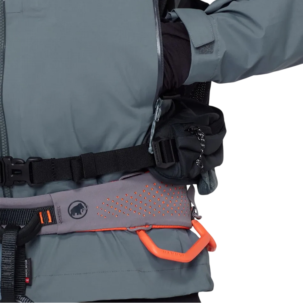 Легкая куртка мужская Mammut Alto Guide HS 