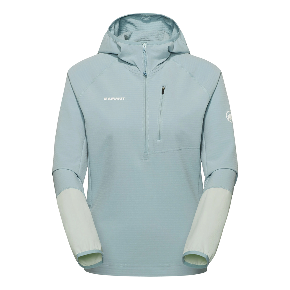 Кофта женская Mammut Madris Light ML Half Zip 