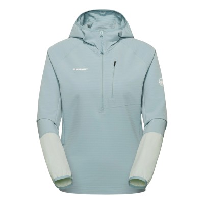 Кофта женская Mammut Madris Light ML Half Zip 