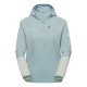 Кофта женская Mammut Madris Light ML Half Zip 