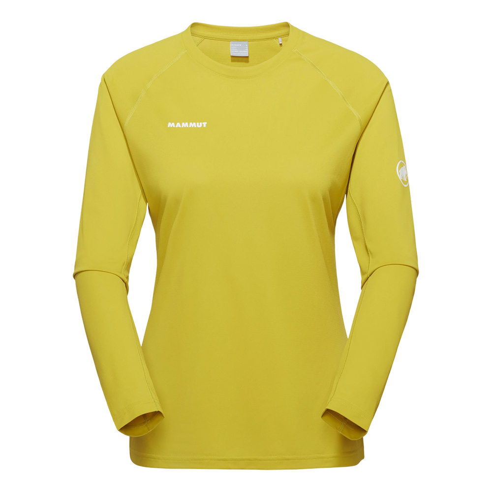 Лонгслив женский Mammut Ducan FL 