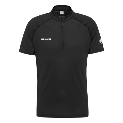 Футболка мужская Mammut Ducan Half Zip 