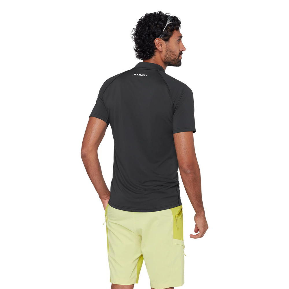 Футболка мужская Mammut Ducan Half Zip 