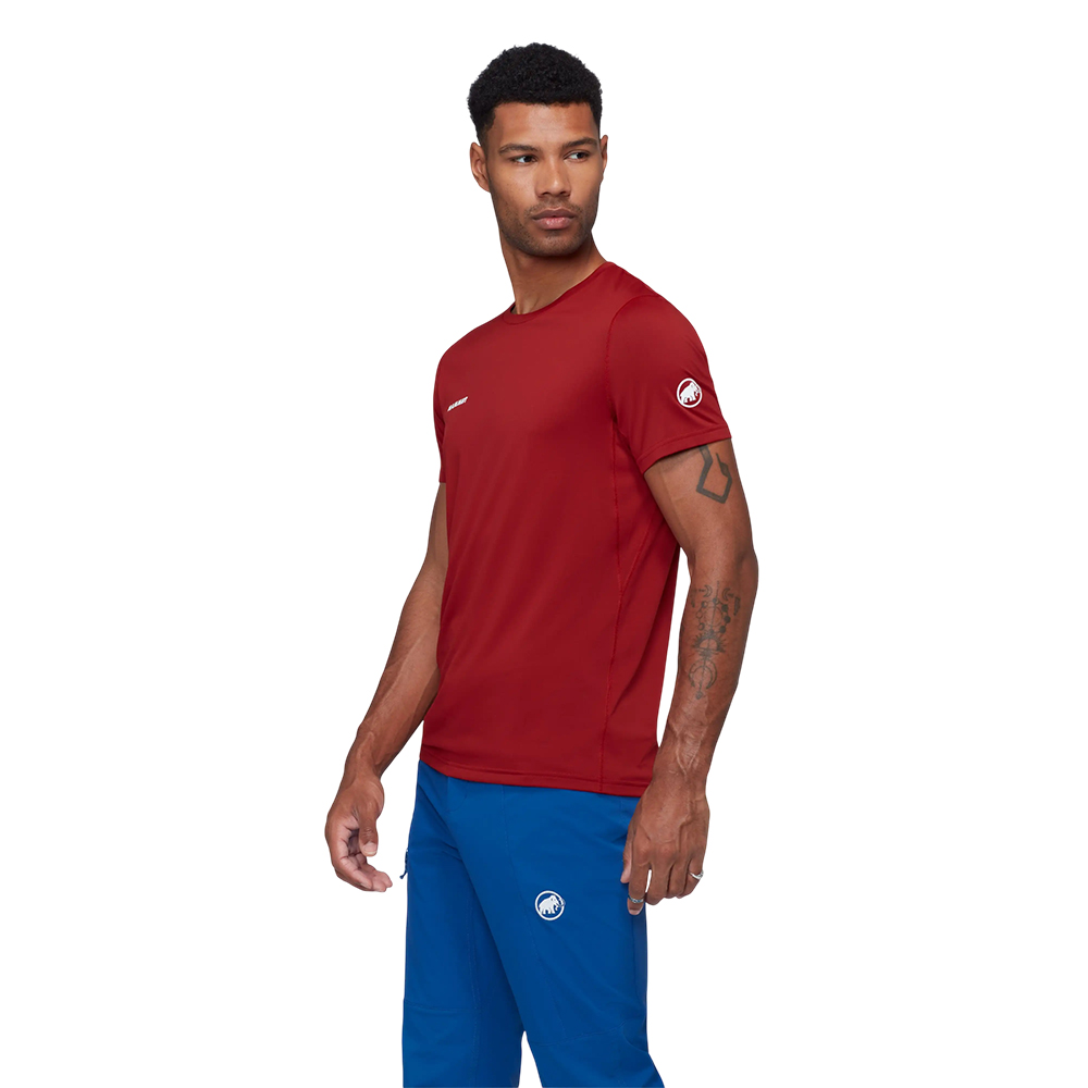 Футболка мужская Mammut Selun FL 