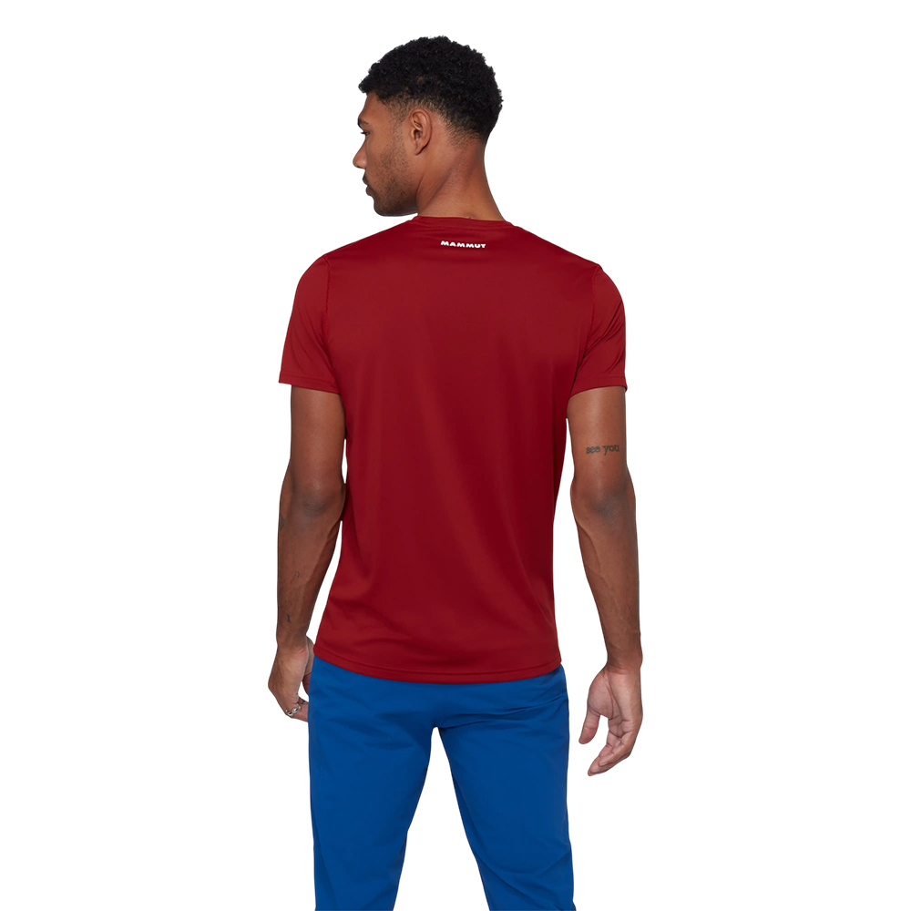 Футболка мужская Mammut Selun FL 