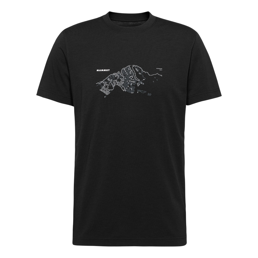 Футболка мужская Mammut Fruendenhorn 